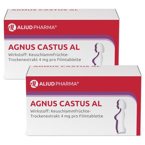 Agnus Castus Al 100 St ALIUD Pharma bei onfy.de kaufen 00739484