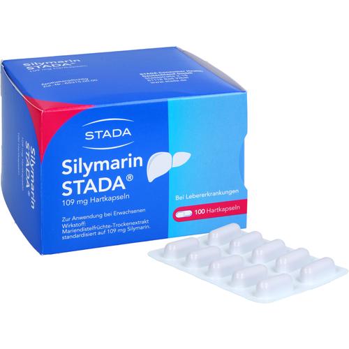 Silymarin Stada 109 mg Hartkapseln 100 St STADA Consumer Health Deutschland bei onfy.de kaufen 17383442