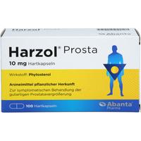 Harzol Prosta 10 mg Hartkapseln