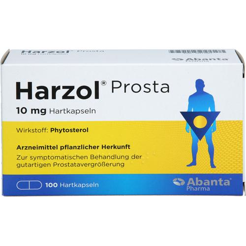 Harzol Prosta 10 mg Hartkapseln 100 St Abanta Pharma bei onfy.de kaufen 19413383