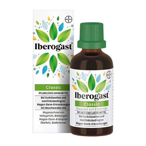 Pantoprazol Beta 20mg Acid Magensaftresist. Tabl. + Iberogast Classic bei onfy.de kaufen 2000000000053