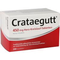 Crataegutt 450 mg Herz-Kreislauf-Tabletten null