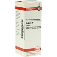 Berberis Urt D 1 null