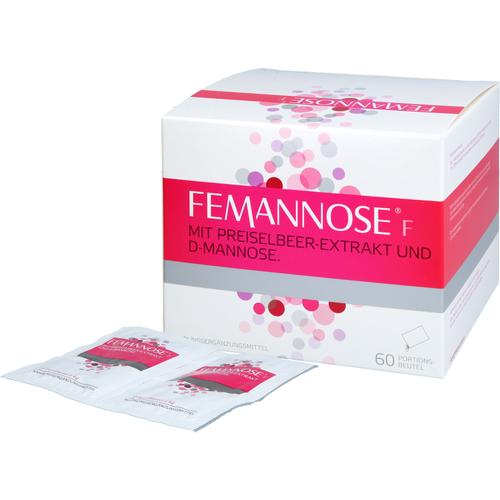 Femannose F 60 St MCM KLOSTERFRAU Vertr. bei onfy.de kaufen 07152960