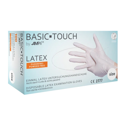 Basic Touch Latex Gr. Xl 100 St AMPri Handelsgesellschaft bei onfy.de kaufen 15577722
