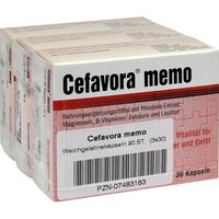 Cefavora Memo null