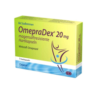 Omepradex 20mg null