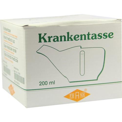 Krankentasse Porzellan Rund Henkel Rechts 200 g Büttner-Frank bei onfy.de kaufen 03989951