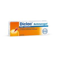 Diclac Schmerzgel 1% Gel null