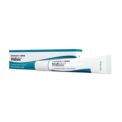 Vidisic 10 g Dr. Gerhard Mann bei onfy.de kaufen 03099542