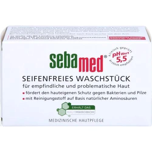 Sebamed Seifenfreies Waschstueck 150 g Sebapharma bei onfy.de kaufen 02100355