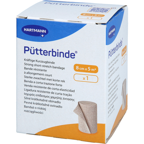 Pütter Binde 8 cmx5 M 1 St ANELK Pharma bei onfy.de kaufen 20338988