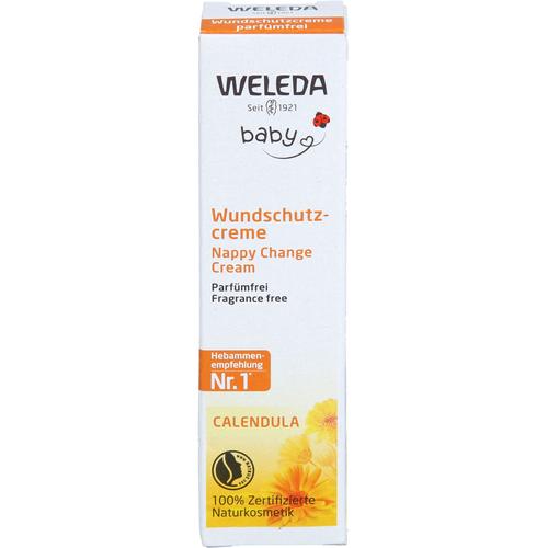 Weleda Calendula Wundschutzcreme Parfümfrei 10 ml WELEDA bei onfy.de kaufen 19367683