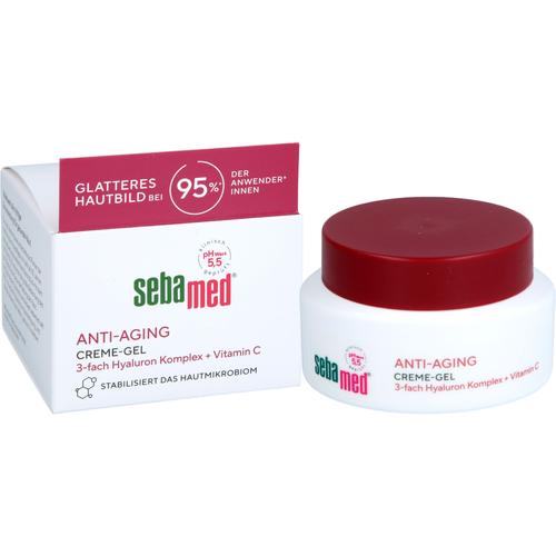 Sebamed Anti-Aging Creme-Gel 50 ml Sebapharma bei onfy.de kaufen 19186898