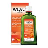 Weleda Sport und Muskel Regenerationsbad Arnika null