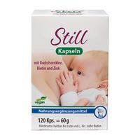 Still-Kapseln mit Bockshornklee + Biotin + Zink null