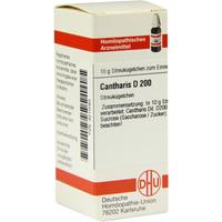 Cantharis D200 null