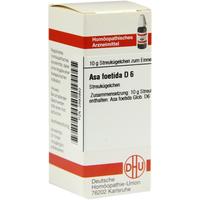 Asa Foetida D 6 null