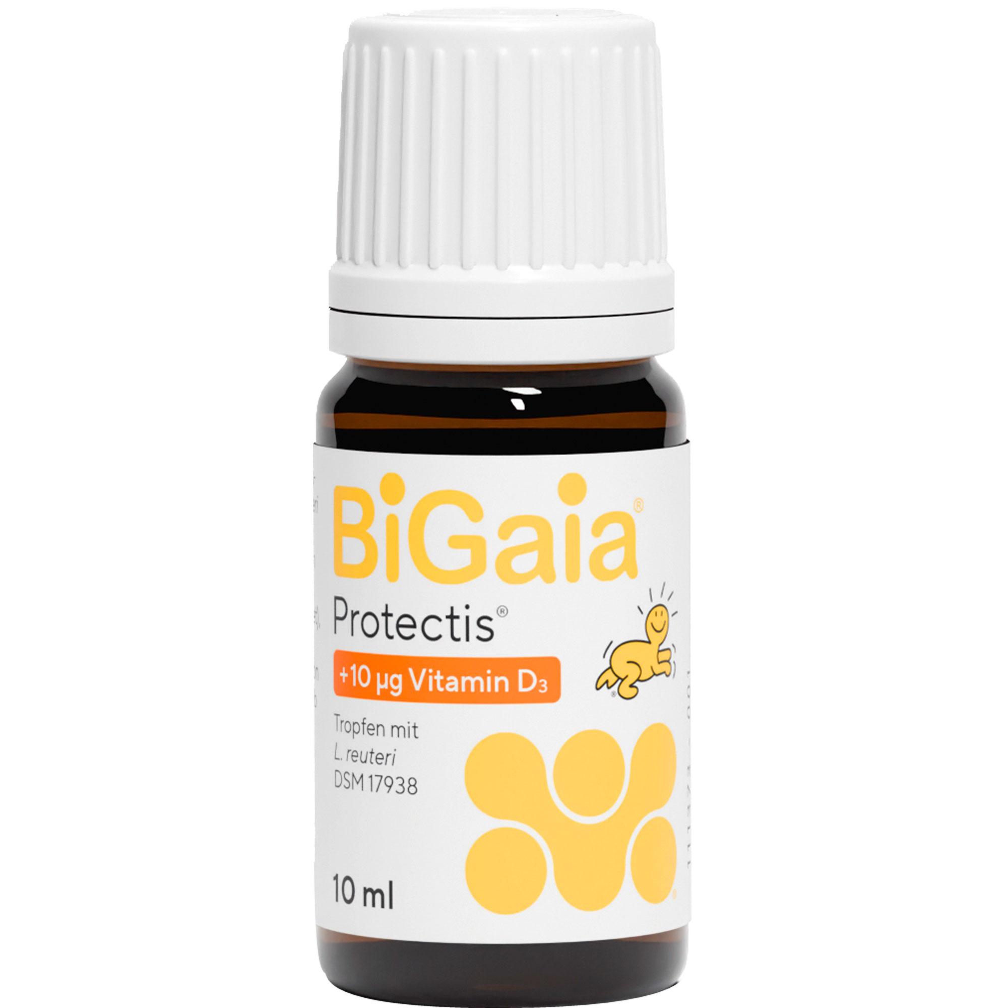 Bigaia Protectis Plus Vitamin D3 Tropfen 10 ml BiGaia Germany bei onfy.de kaufen 19926355