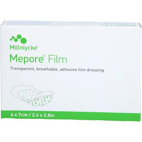 Mepore Film 6x7 cm 10 St Docpharm bei onfy.de kaufen 15880863