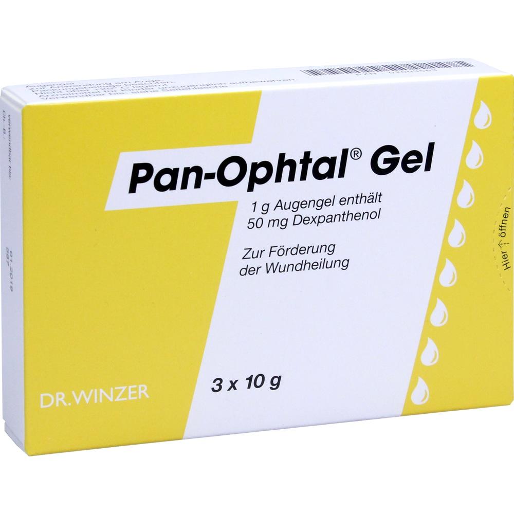 Pan-Ophtal Gel null