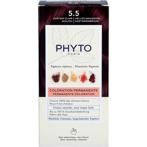 Phytocolor 5.5 Helles Mahagoni-Kastanienbraun 1 St Laboratoire Native Deutschland bei onfy.de kaufen 18240957