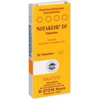 Notakehl D 5 null