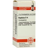 Baptisia D 4 null