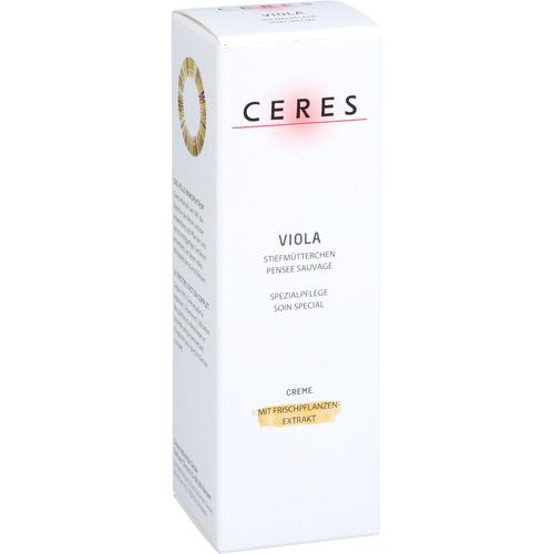 Ceres Viola Spezialpflege 50 ml CERES Heilmittel bei onfy.de kaufen 19105546