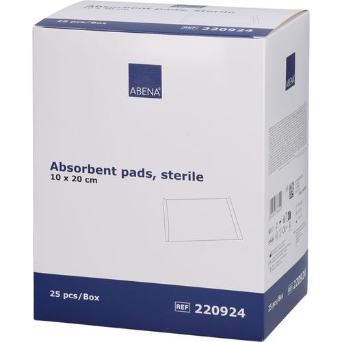 Saugkompesse 10x20cm Steril 25 St ABENA bei onfy.de kaufen 17562529