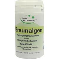 Braunalgenkapseln null