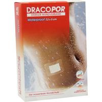Dracopor Waterproof Wundverband Steril 5cmx7.2cm null