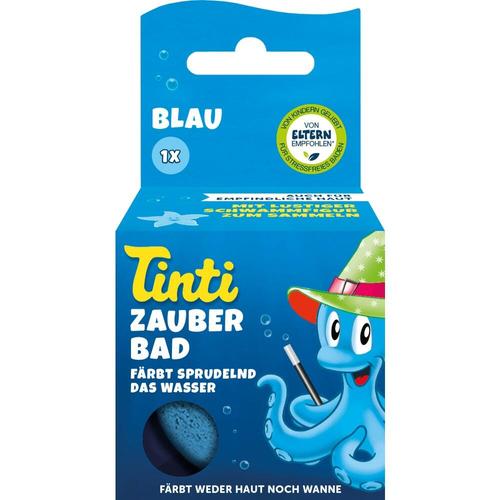 Tinti Zauberbad Blau 40 g WEPA Apothekenbedarf bei onfy.de kaufen 15613079