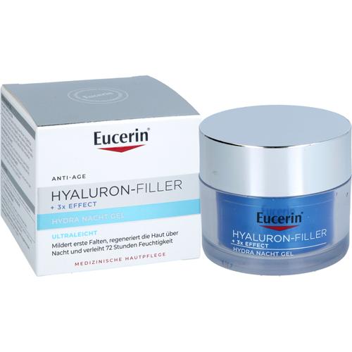 Eucerin Anti-Age Hyaluron-Filler Hydra Nacht Gel 50 ml Beiersdorf AG Eucerin bei onfy.de kaufen 19723959