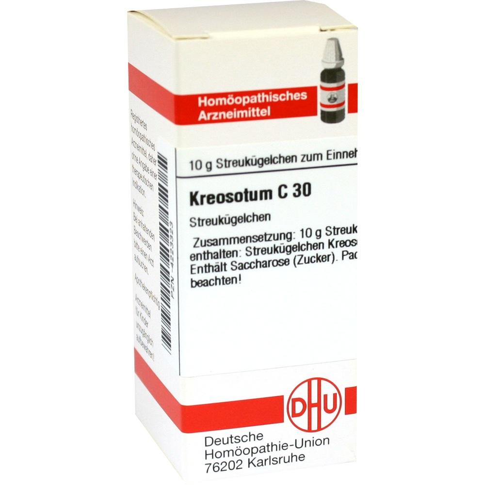 Kreosotum C30 null