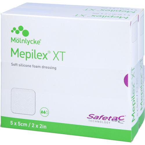 Mepilex Xt 5x5 cm Schaumverband 10 St Acti Medi bei onfy.de kaufen 17832928
