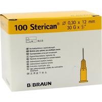 Sterican G30 0.30x12Mm null