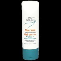 pro Natures Aloe Vera Gel 100% Pur null