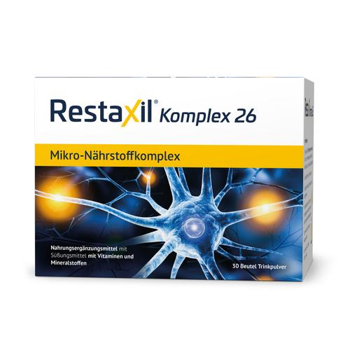 Restaxil Komplex 26 30 St PharmaSGP bei onfy.de kaufen 11024363
