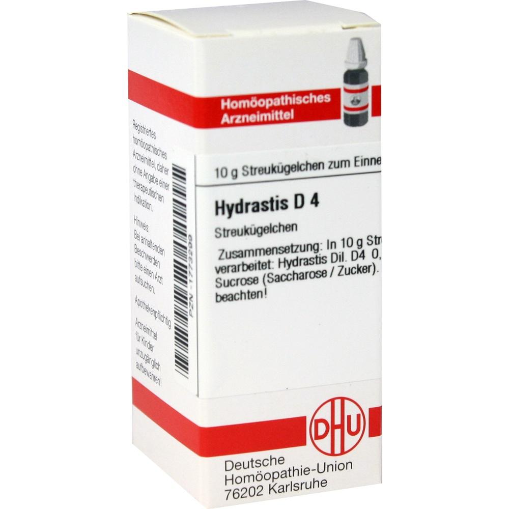 Hydrastis D 4 null