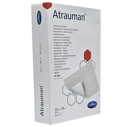 Atrauman 7.5x10 cm Steril Kompressen 50 St adequapharm bei onfy.de kaufen 19200411