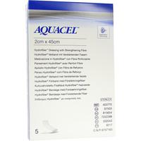 Aquacel Hydrosorption Tamponade 2x45cm null