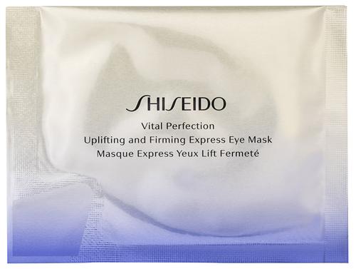Shiseido Vital Perfection Uplifting and Firming Express Augenmaske 12 x 2 Stück Shiseido Group bei onfy.de kaufen 0729238163805