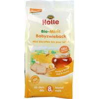 Holle Bio Minis Babyzwieback null