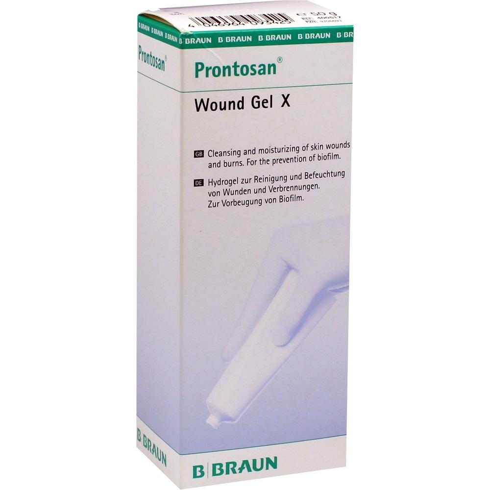 Prontosan Wound Gel X null