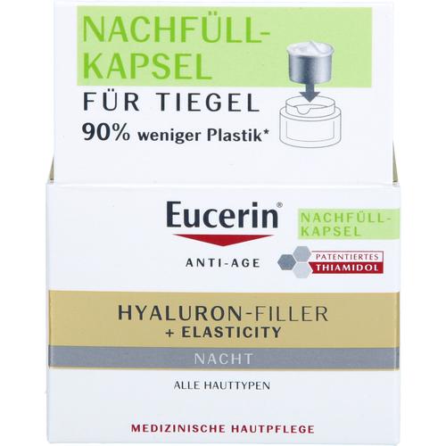 Eucerin Anti-Age Hyaluron-Filler+elast. Nacht Ref 50 ml Beiersdorf AG Eucerin bei onfy.de kaufen 19708440