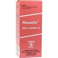 Resactiv Tropfen null