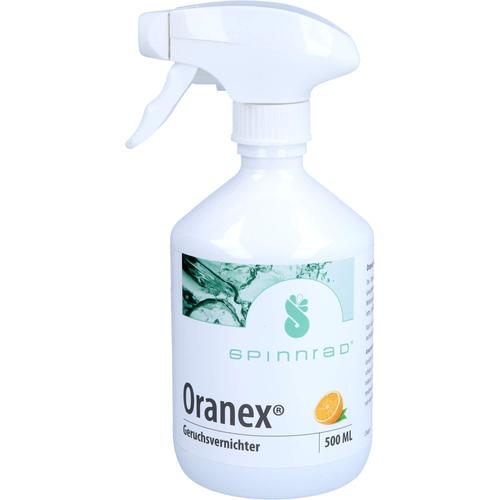 Oranex Geruchsvernichter 500 ml Spinnrad bei onfy.de kaufen 09937866