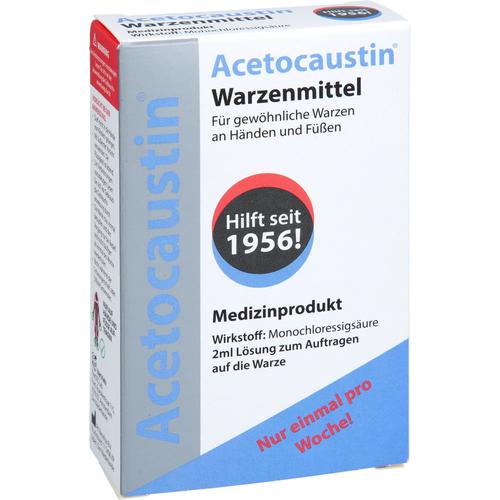 Acetocaustin Lösung Warzenmittel 2 ml TheOTCLab B.V. bei onfy.de kaufen 19120149