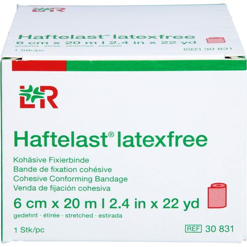 Haftelast Fixierb.kohäs.lf 6cmx20M Rot 1 St Lohmann & Rauscher bei onfy.de kaufen 08817278